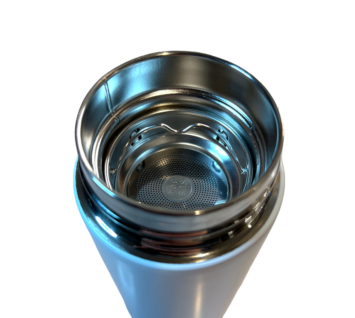 Stainless Steel Water Bottle — Clean Jordan Lake