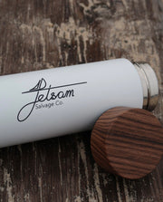 Jetsam Eco-Friendly Stainless Steel Water Bottle